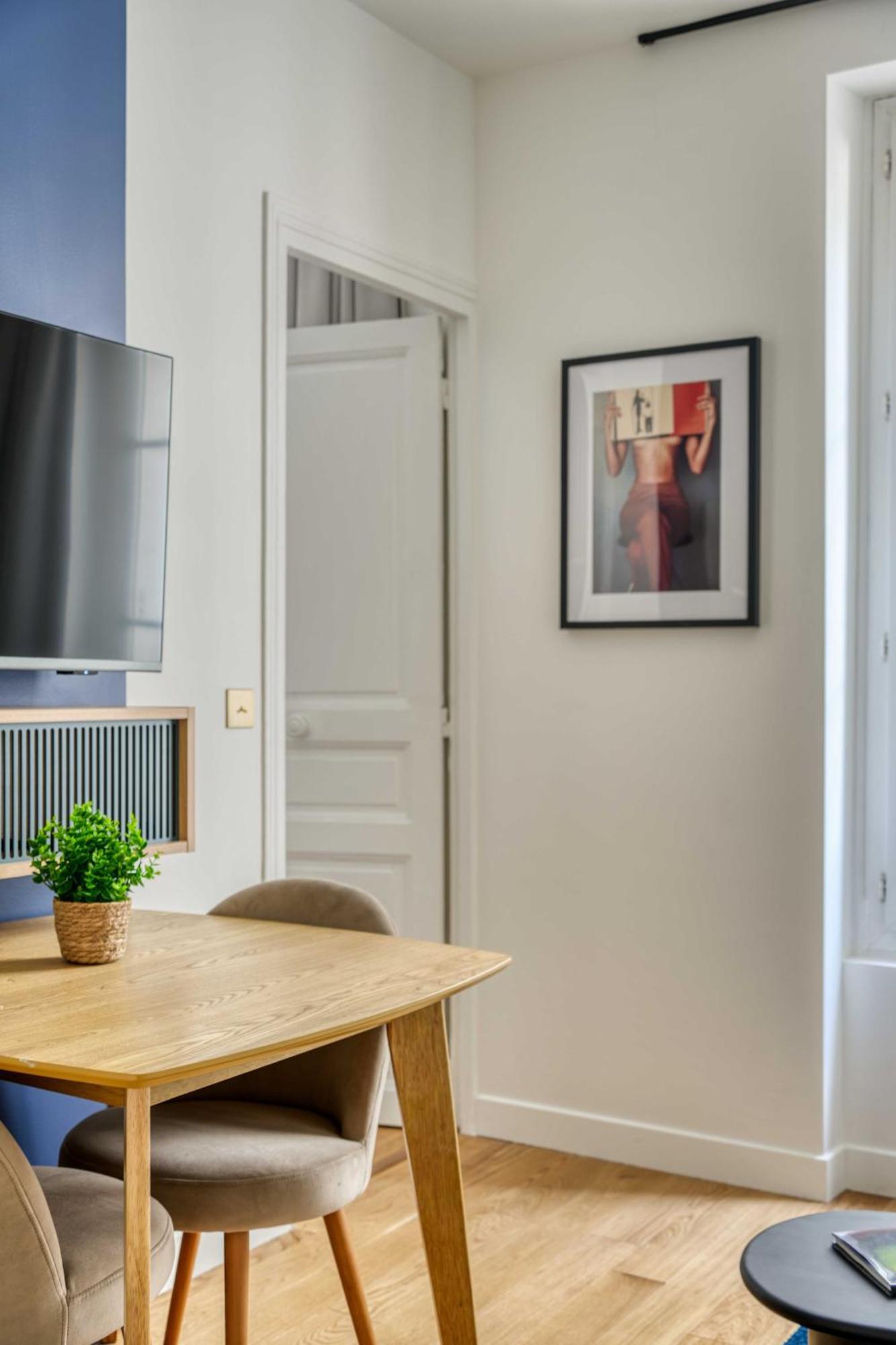 Le Cocon Des Epinettes Apartment *