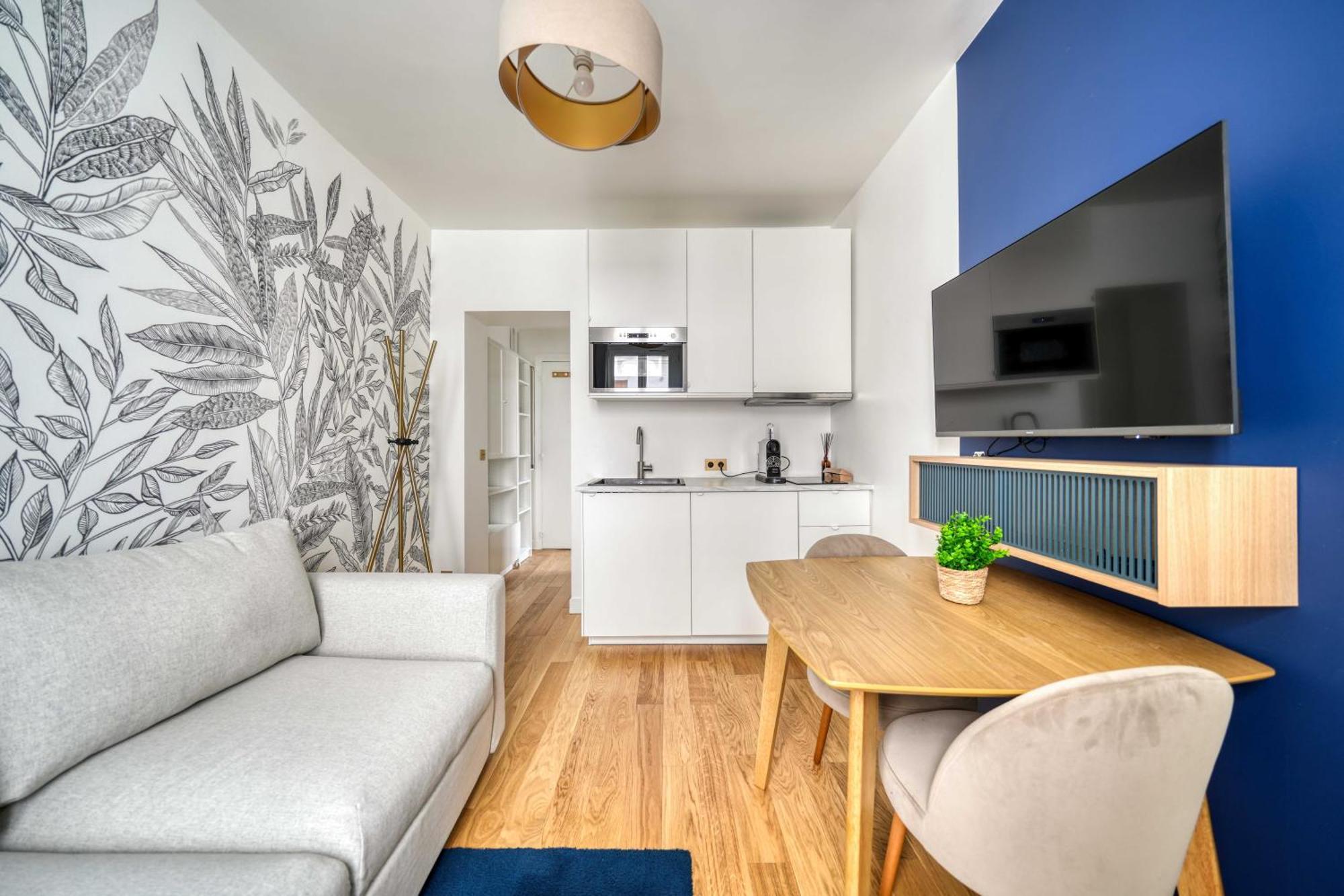 Apartment Le Cocon Des Epinettes