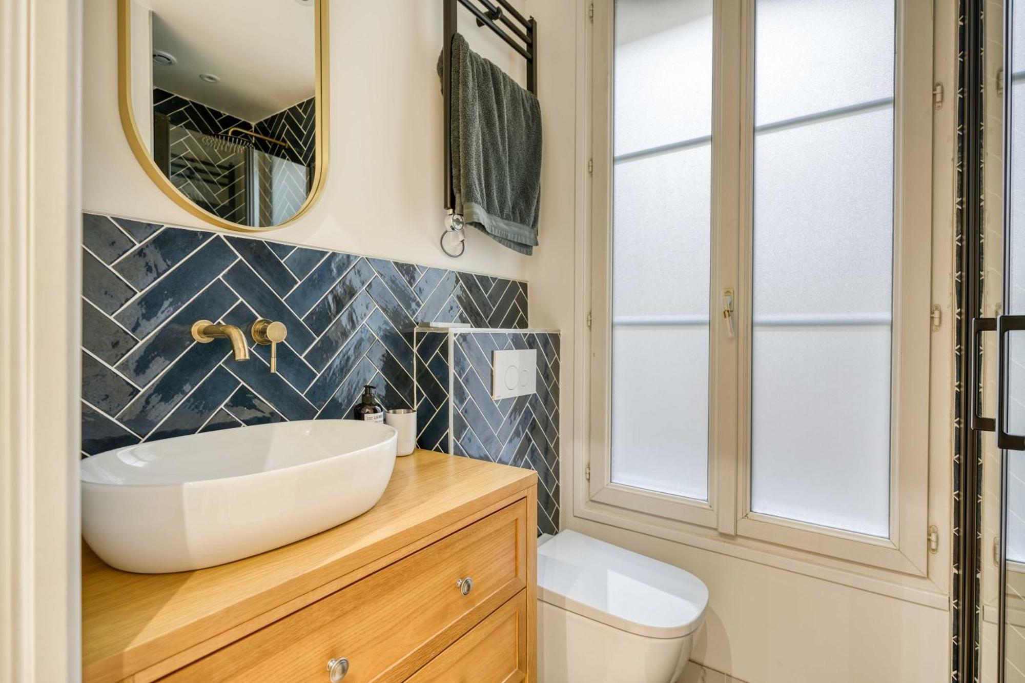 Le Cocon Des Epinettes Apartment Paris